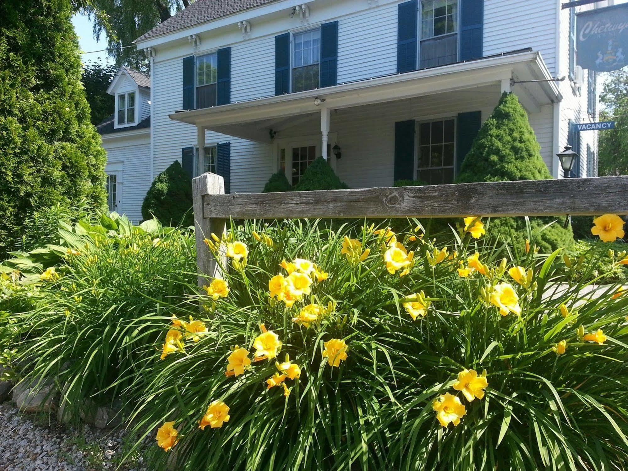 Chetwynd House Inn Kennebunkport Ngoại thất bức ảnh