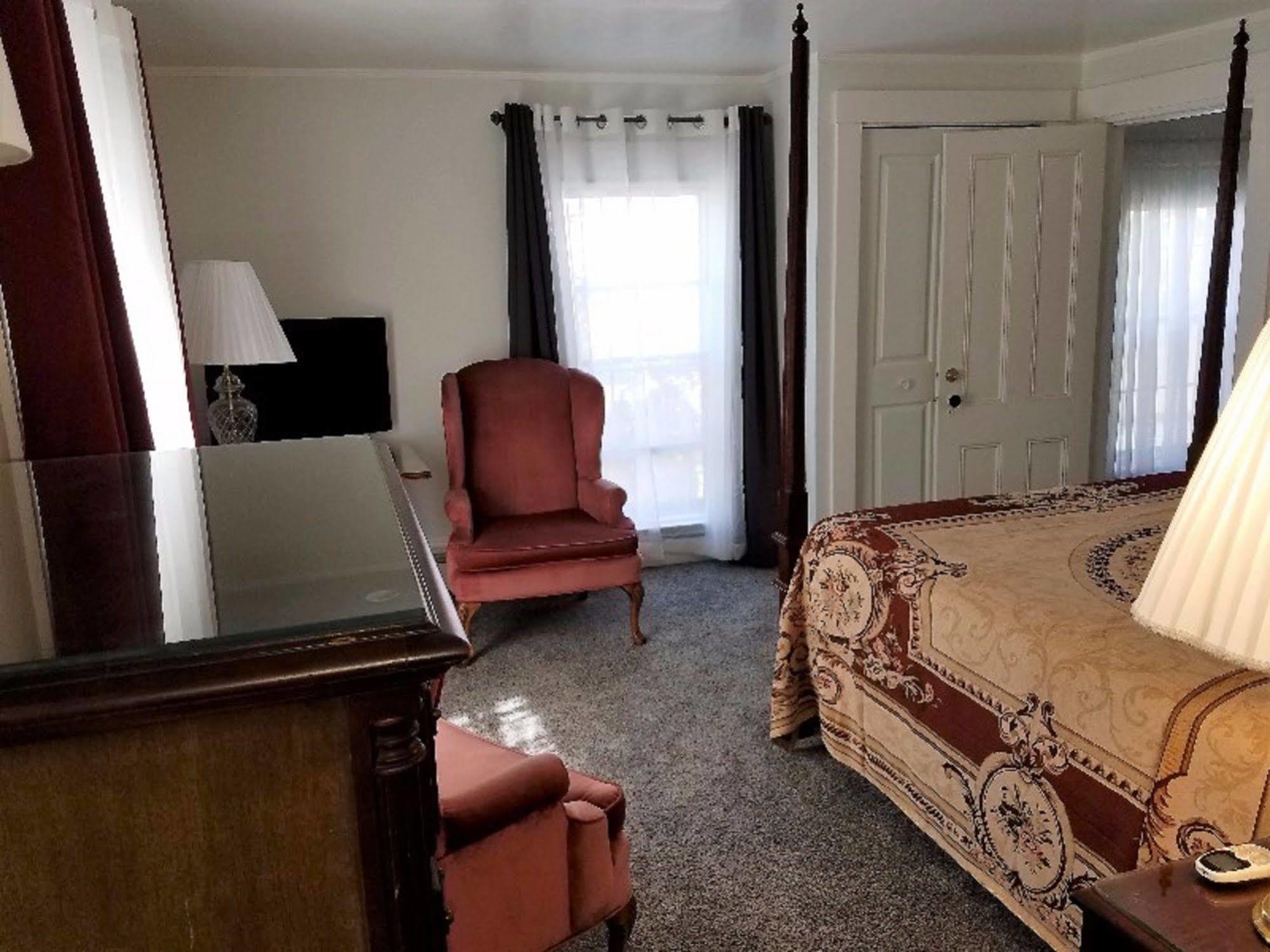 Chetwynd House Inn Kennebunkport Ngoại thất bức ảnh