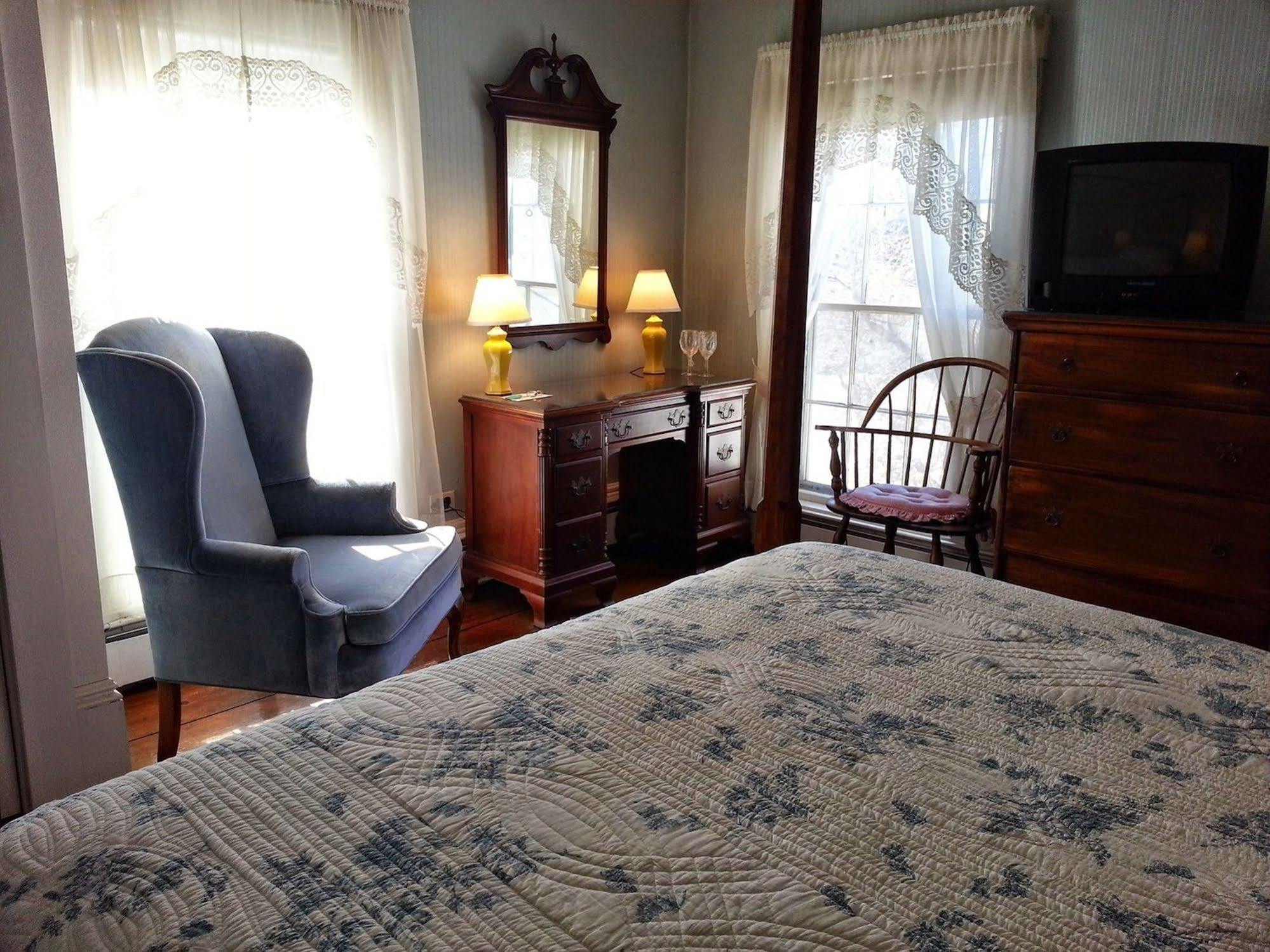 Chetwynd House Inn Kennebunkport Ngoại thất bức ảnh
